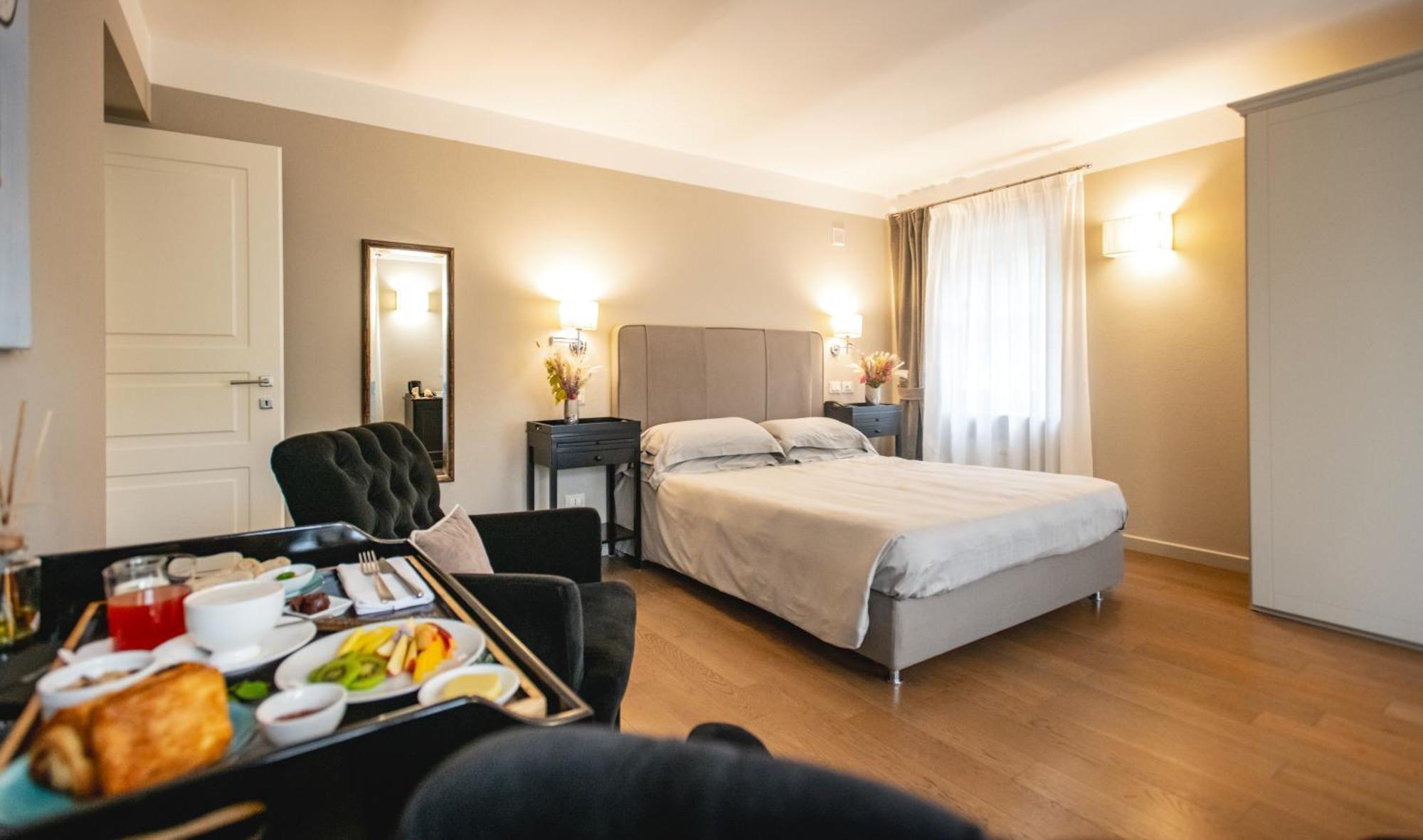 Reva Resort Monforte dʼAlba Екстериор снимка